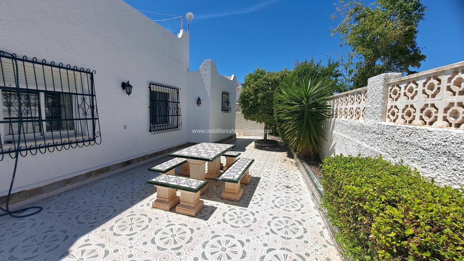 Resale - Detached Villa - San Miguel de Salinas - BLUE LAGOON