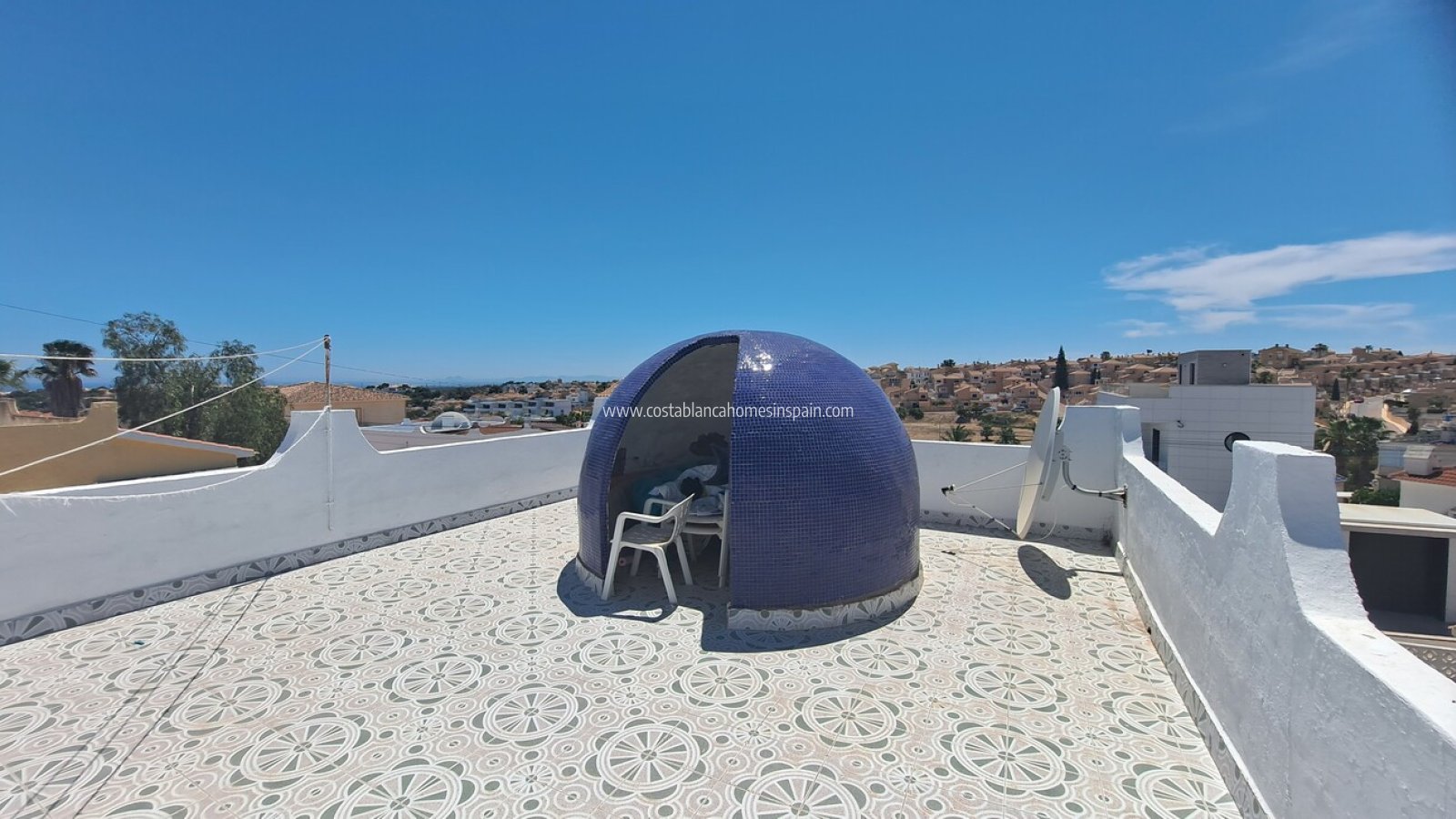 Resale - Detached Villa - San Miguel de Salinas - BLUE LAGOON