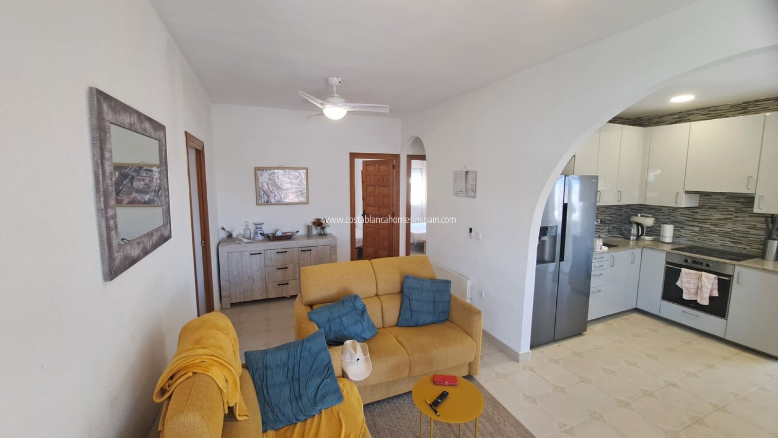 Resale - Detached Villa - San Miguel de Salinas - BLUE LAGOON