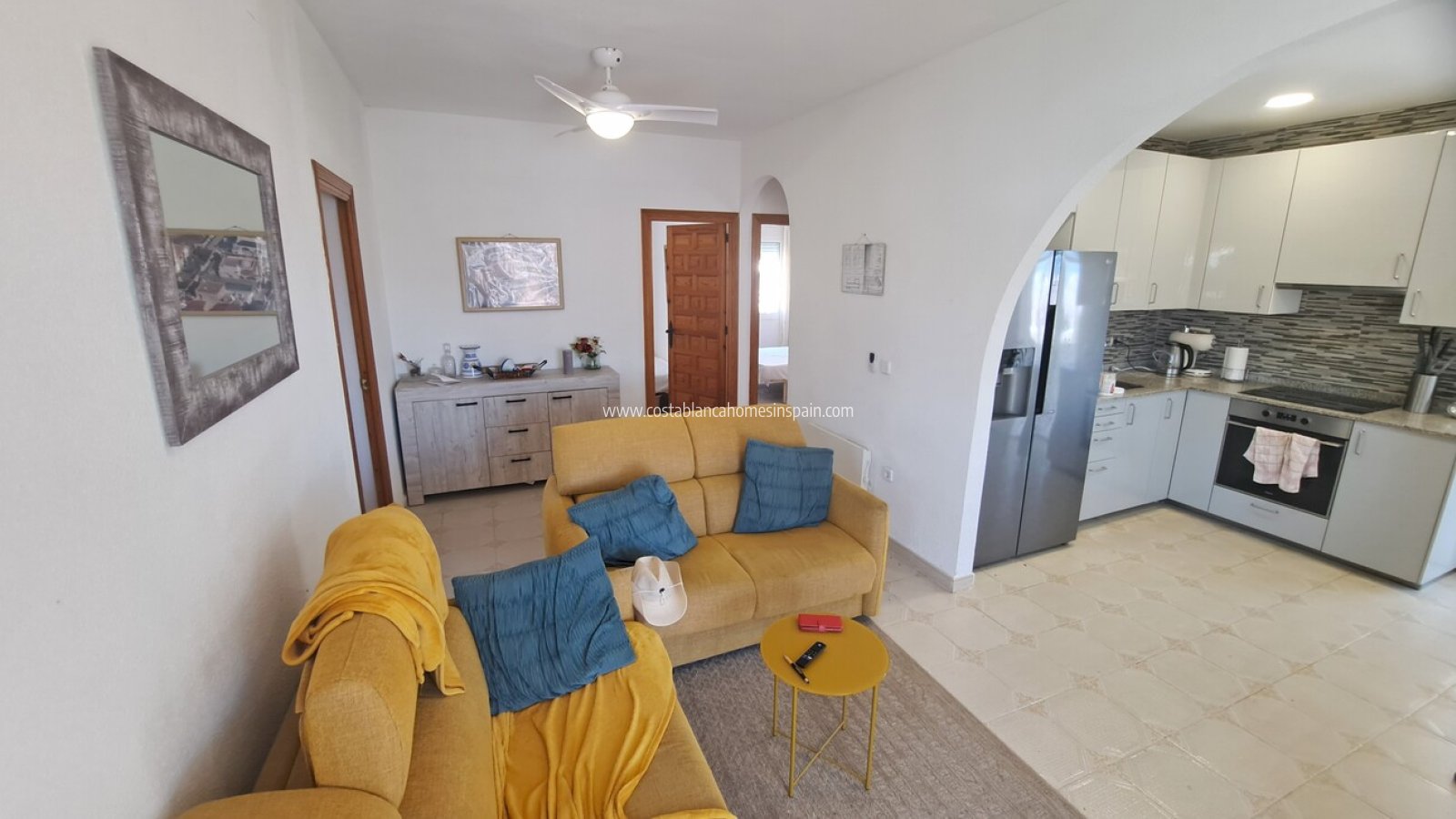 Resale - Detached Villa - San Miguel de Salinas - BLUE LAGOON
