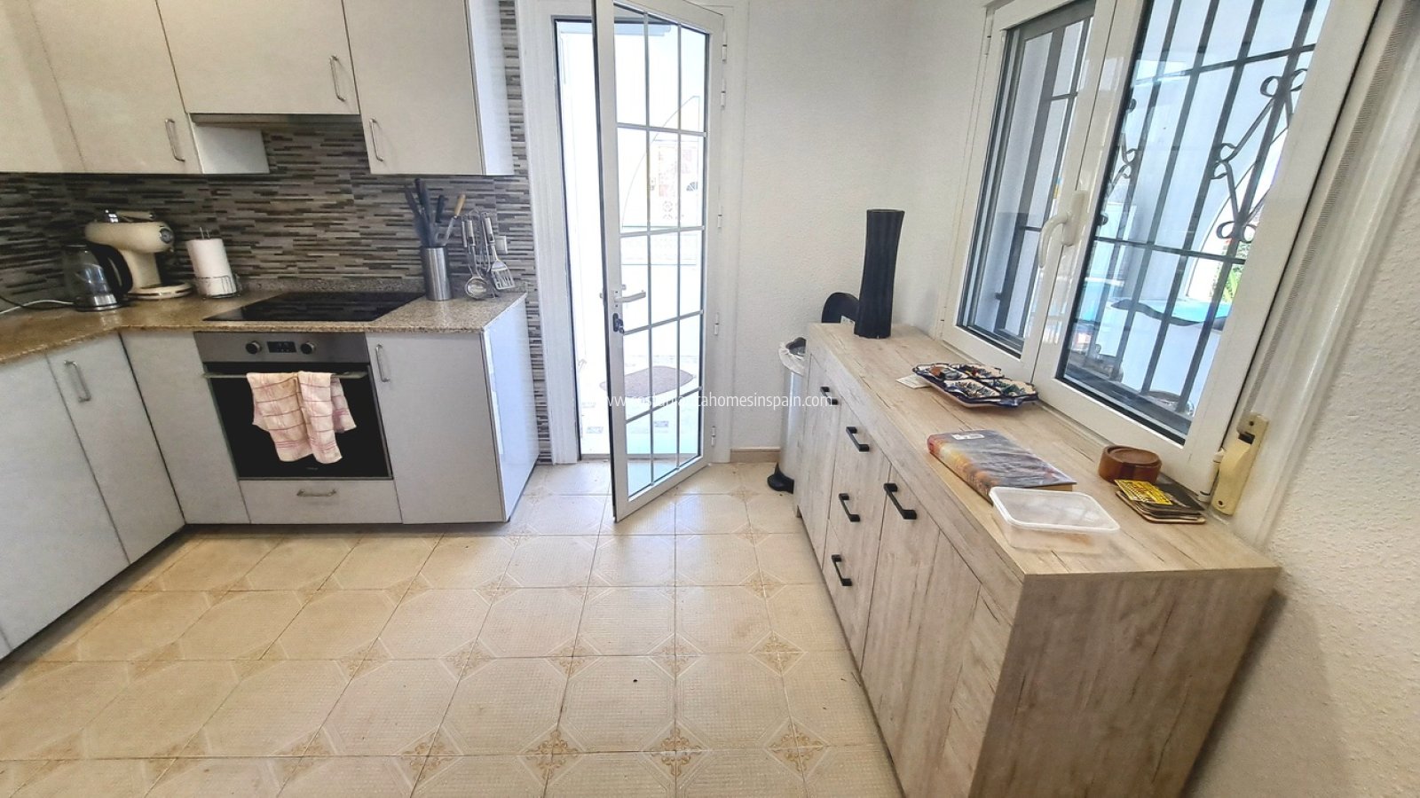 Resale - Detached Villa - San Miguel de Salinas - BLUE LAGOON