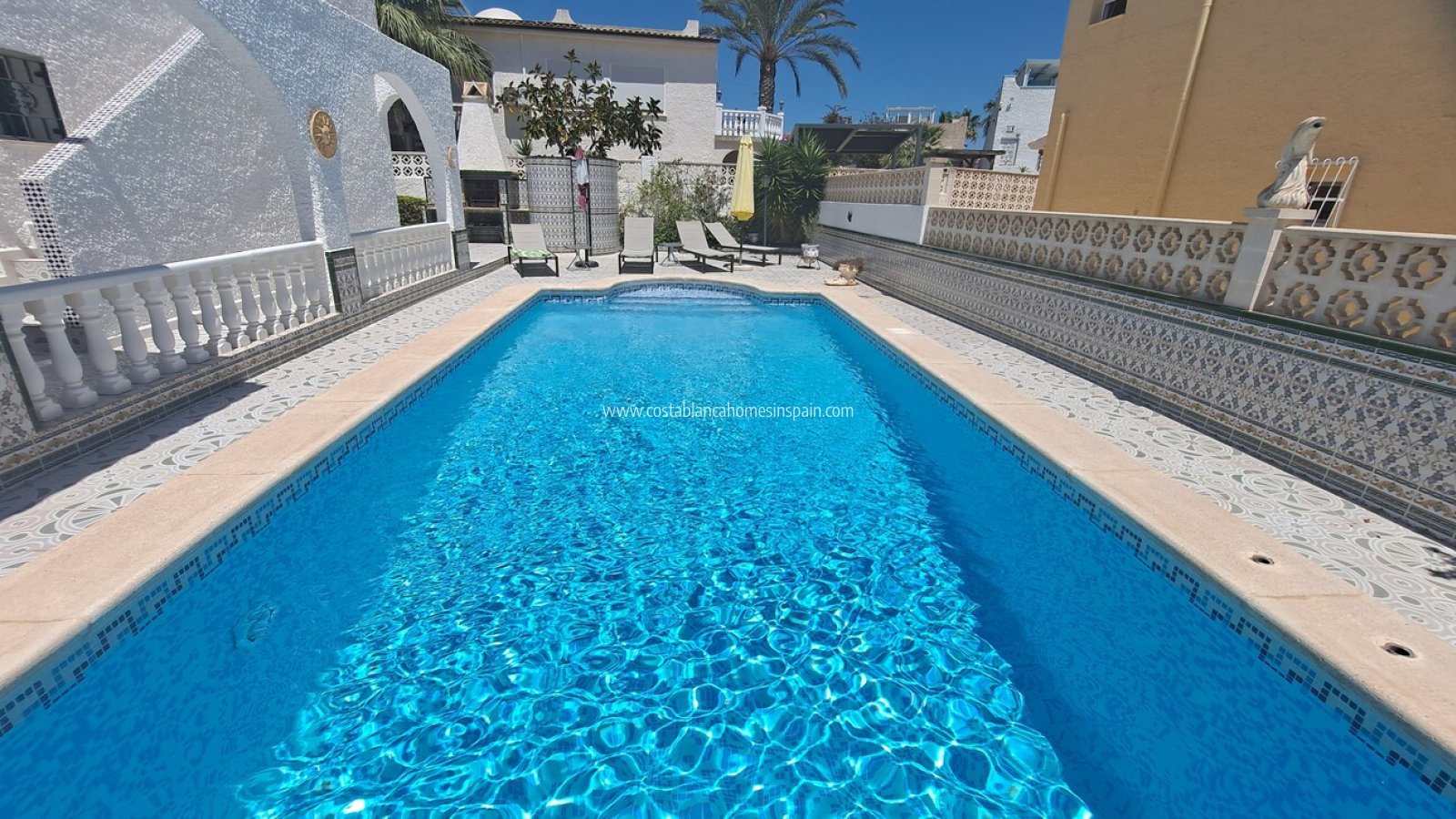 Resale - Detached Villa - San Miguel de Salinas - BLUE LAGOON