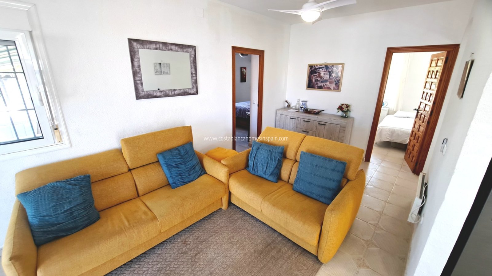 Resale - Detached Villa - San Miguel de Salinas - BLUE LAGOON