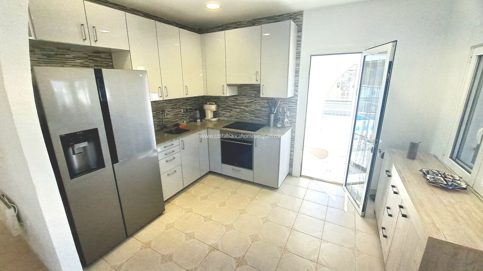 Resale - Detached Villa - San Miguel de Salinas - BLUE LAGOON