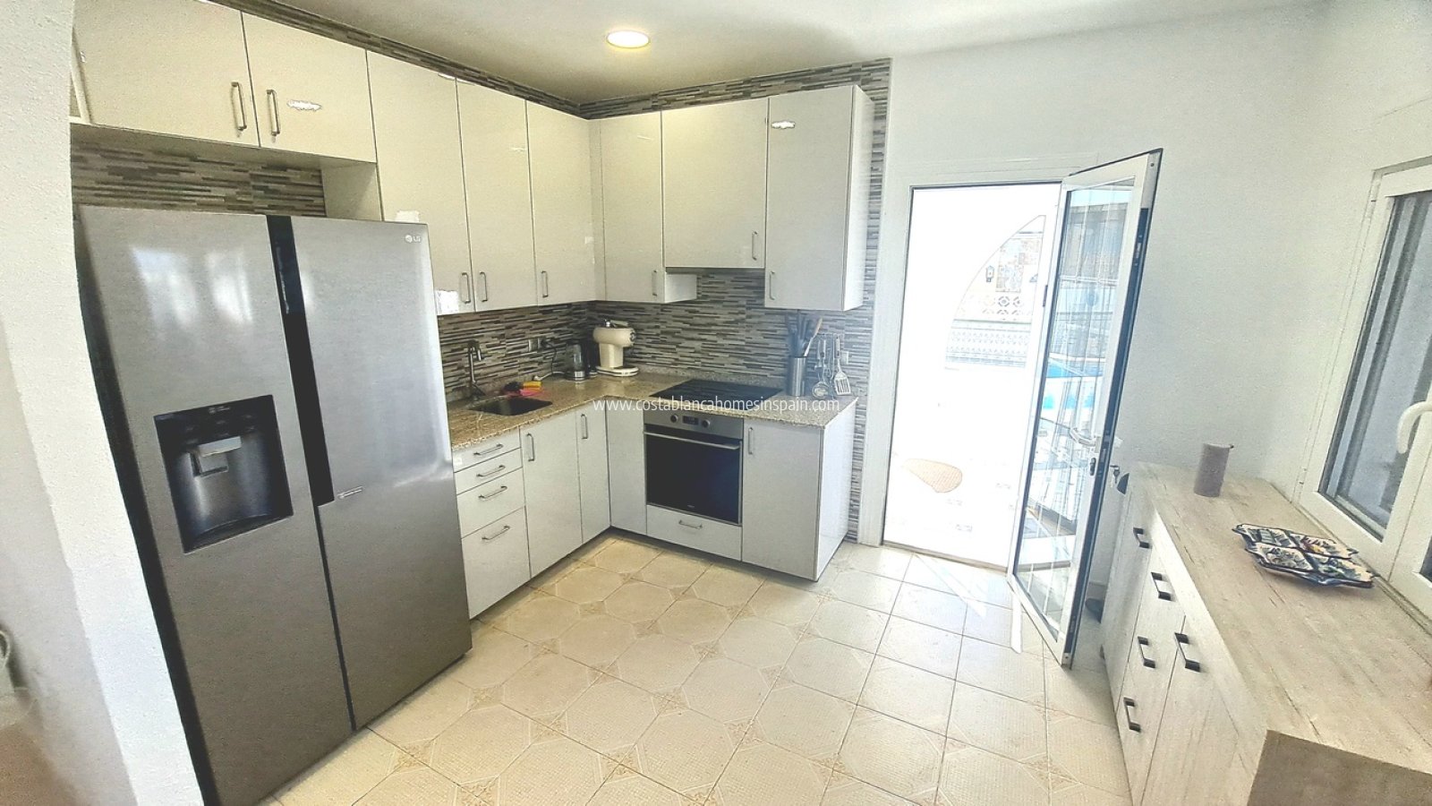 Resale - Detached Villa - San Miguel de Salinas - BLUE LAGOON
