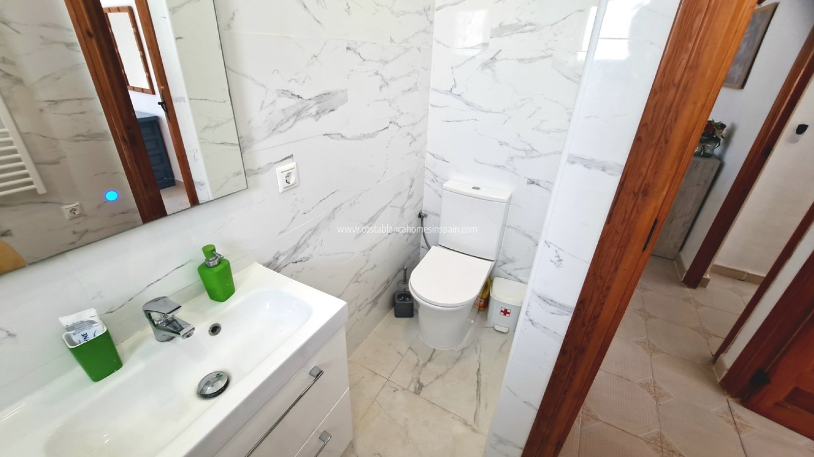 Resale - Detached Villa - San Miguel de Salinas - BLUE LAGOON