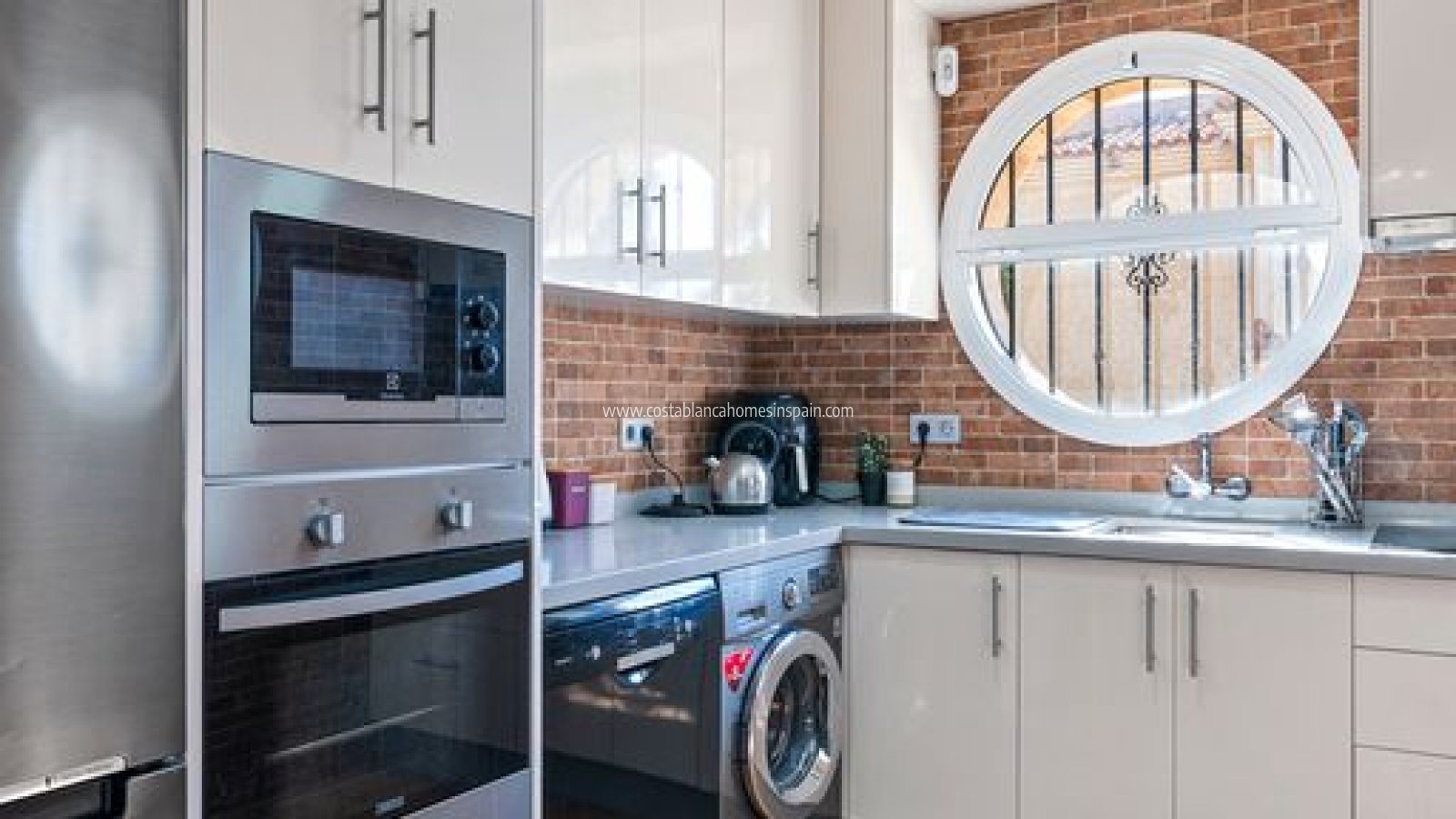 Resale - Detached Villa - San Miguel de Salinas - Villamartin