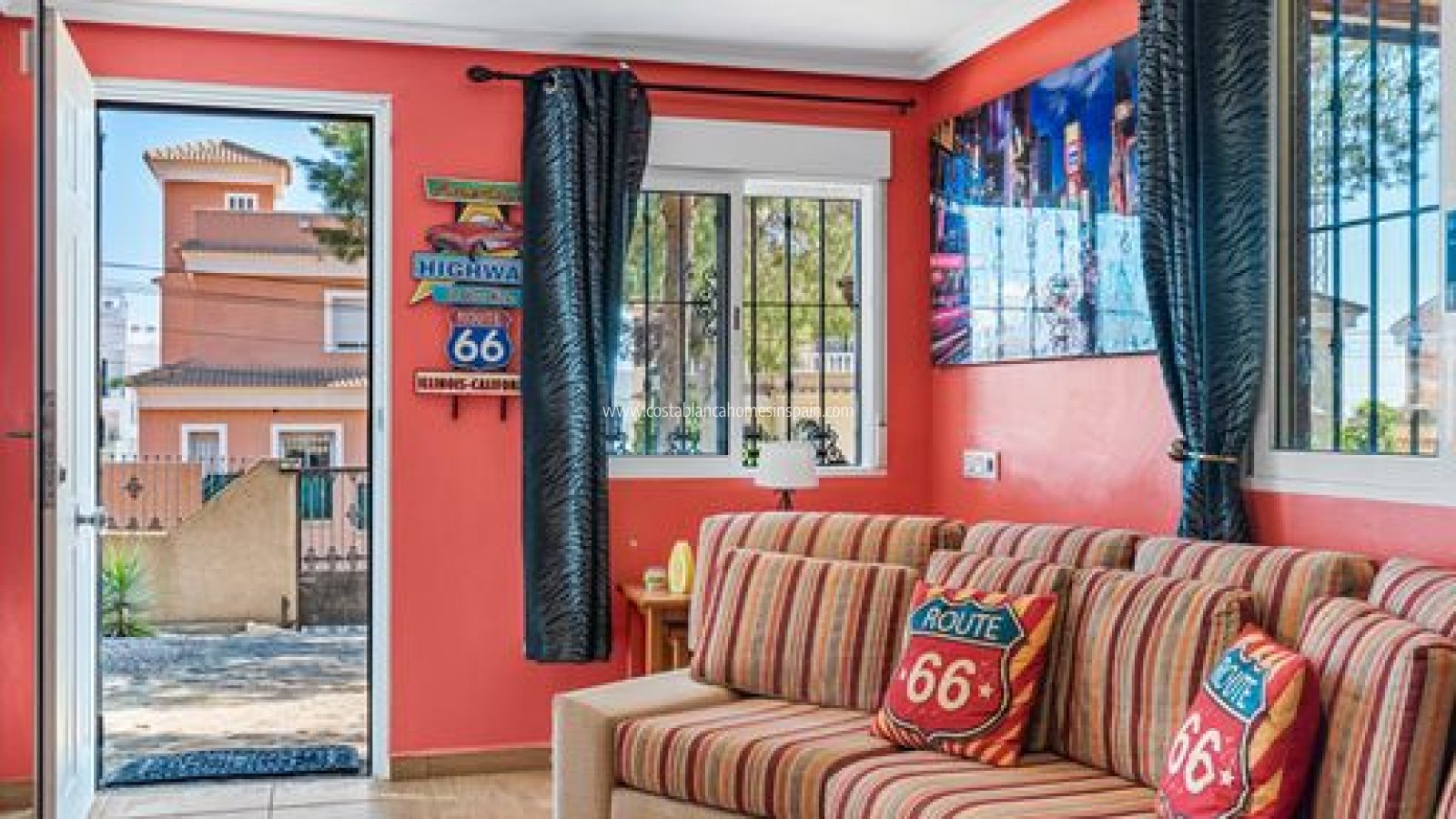 Resale - Detached Villa - San Miguel de Salinas - Villamartin