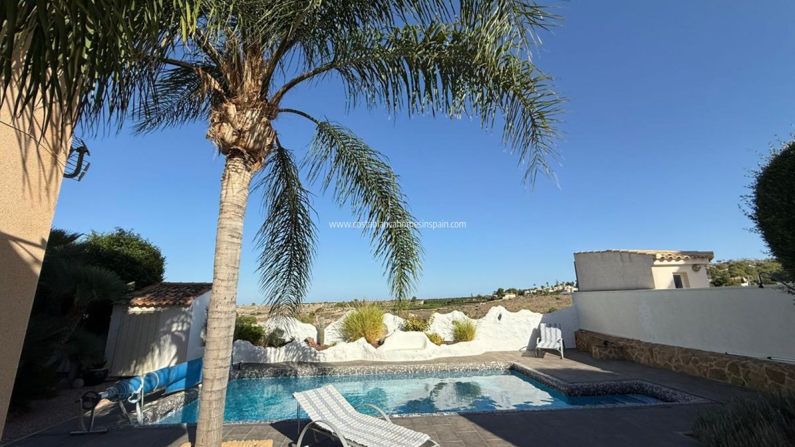 Resale - Detached Villa - San Miguel de Salinas