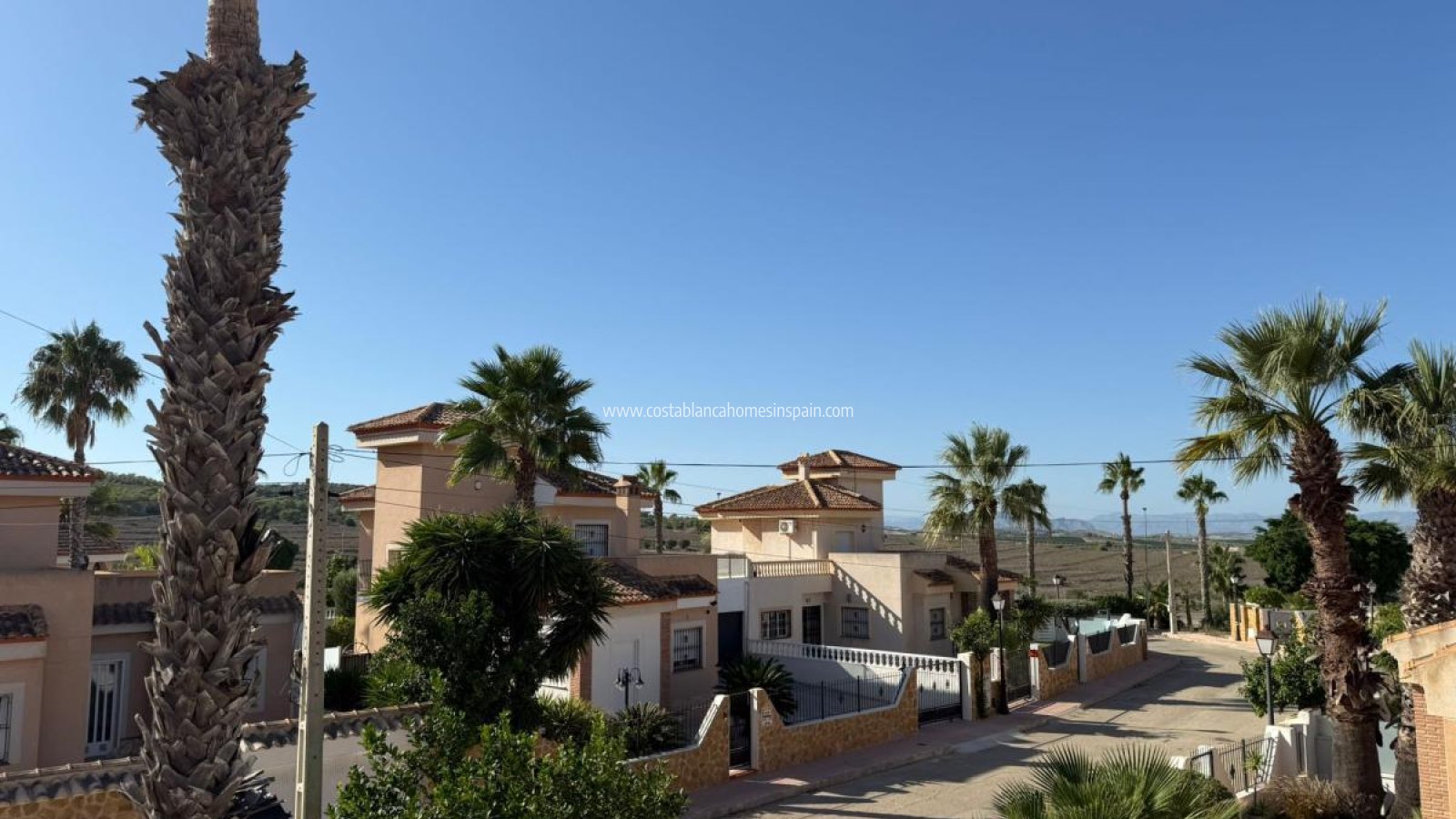 Resale - Detached Villa - San Miguel de Salinas