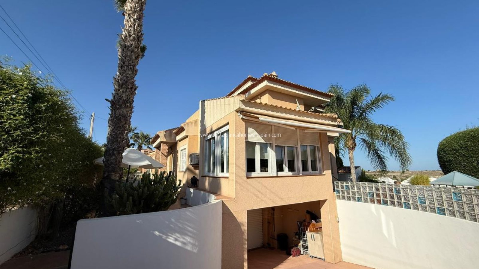 Resale - Detached Villa - San Miguel de Salinas