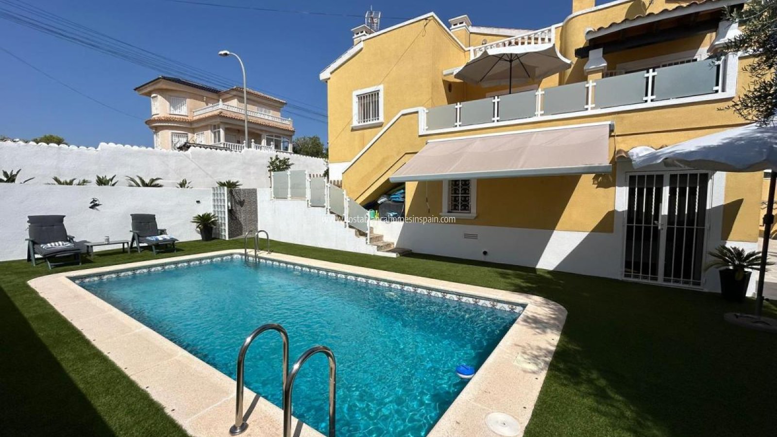Resale - Detached Villa - San Miguel de Salinas