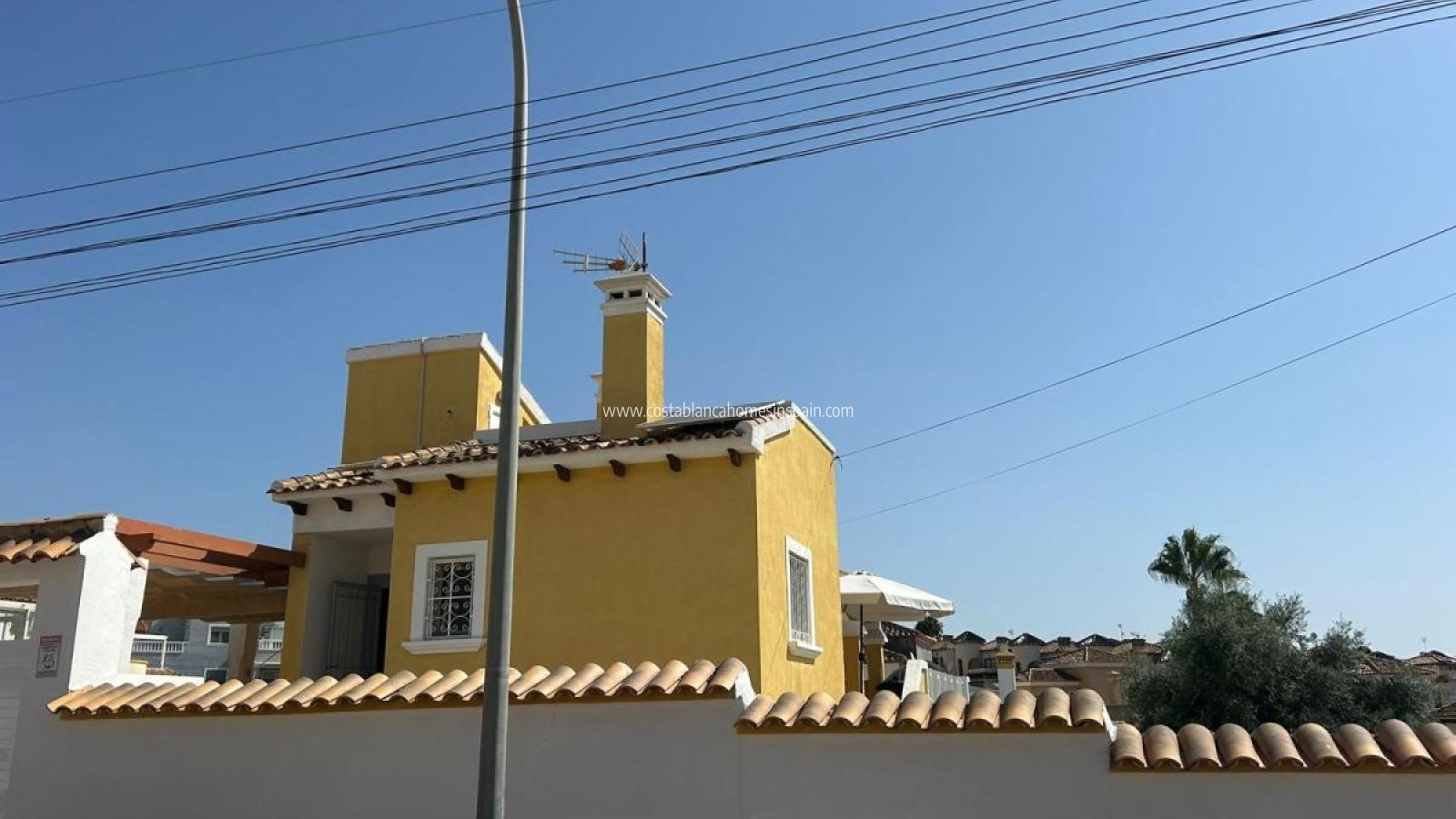 Resale - Detached Villa - San Miguel de Salinas