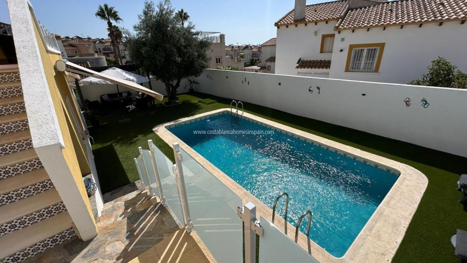 Resale - Detached Villa - San Miguel de Salinas