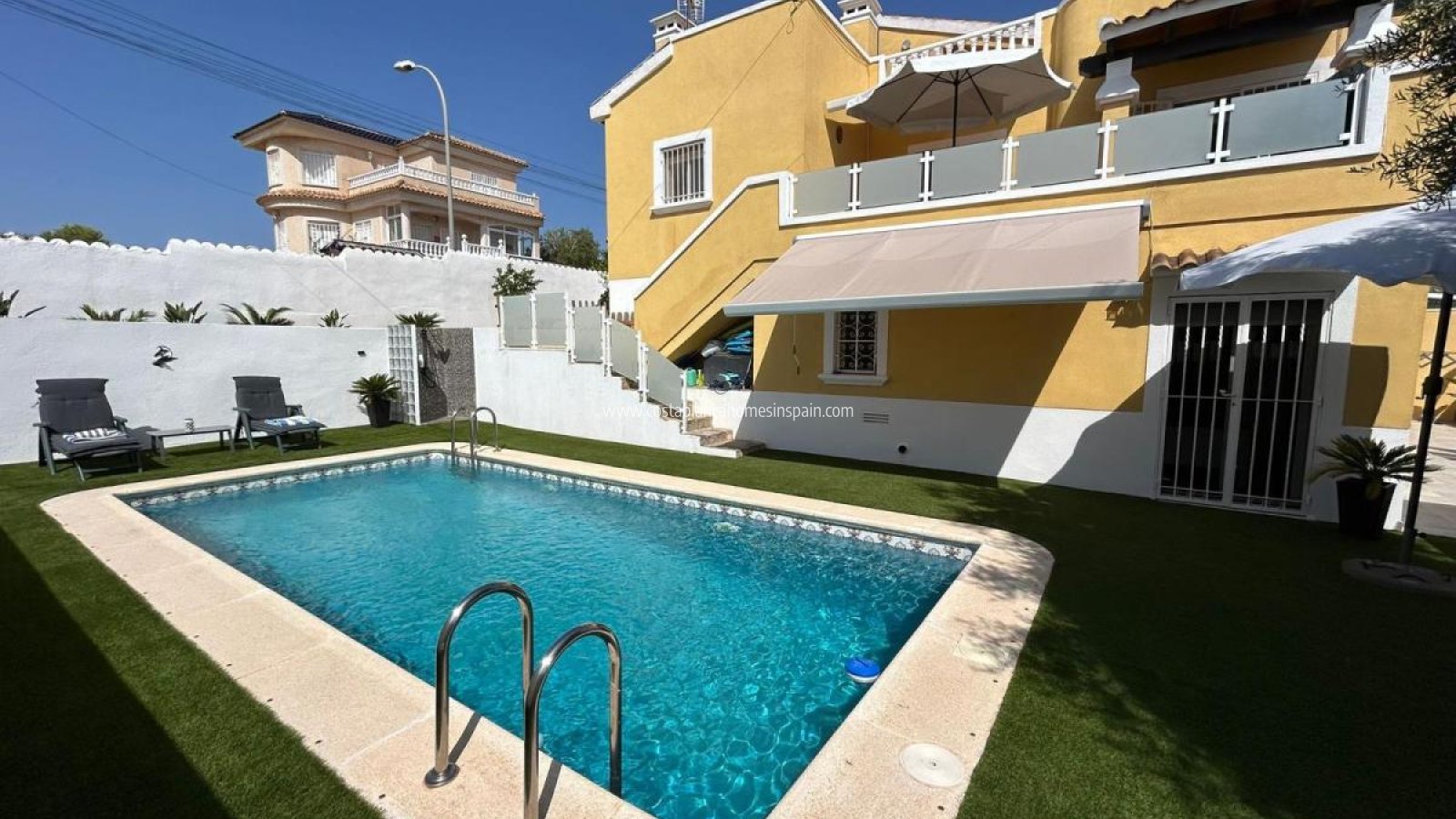 Resale - Detached Villa - San Miguel de Salinas