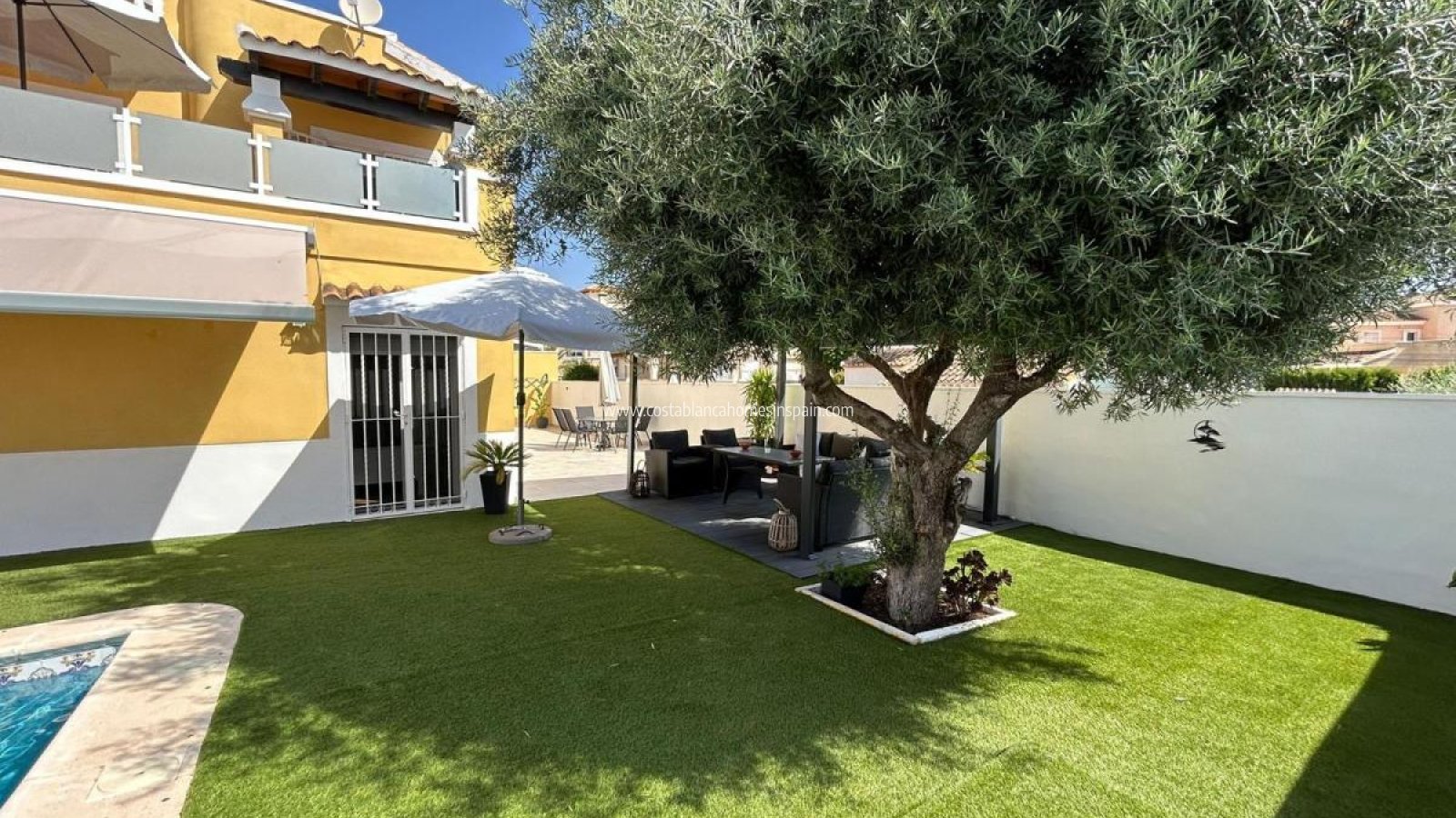 Resale - Detached Villa - San Miguel de Salinas