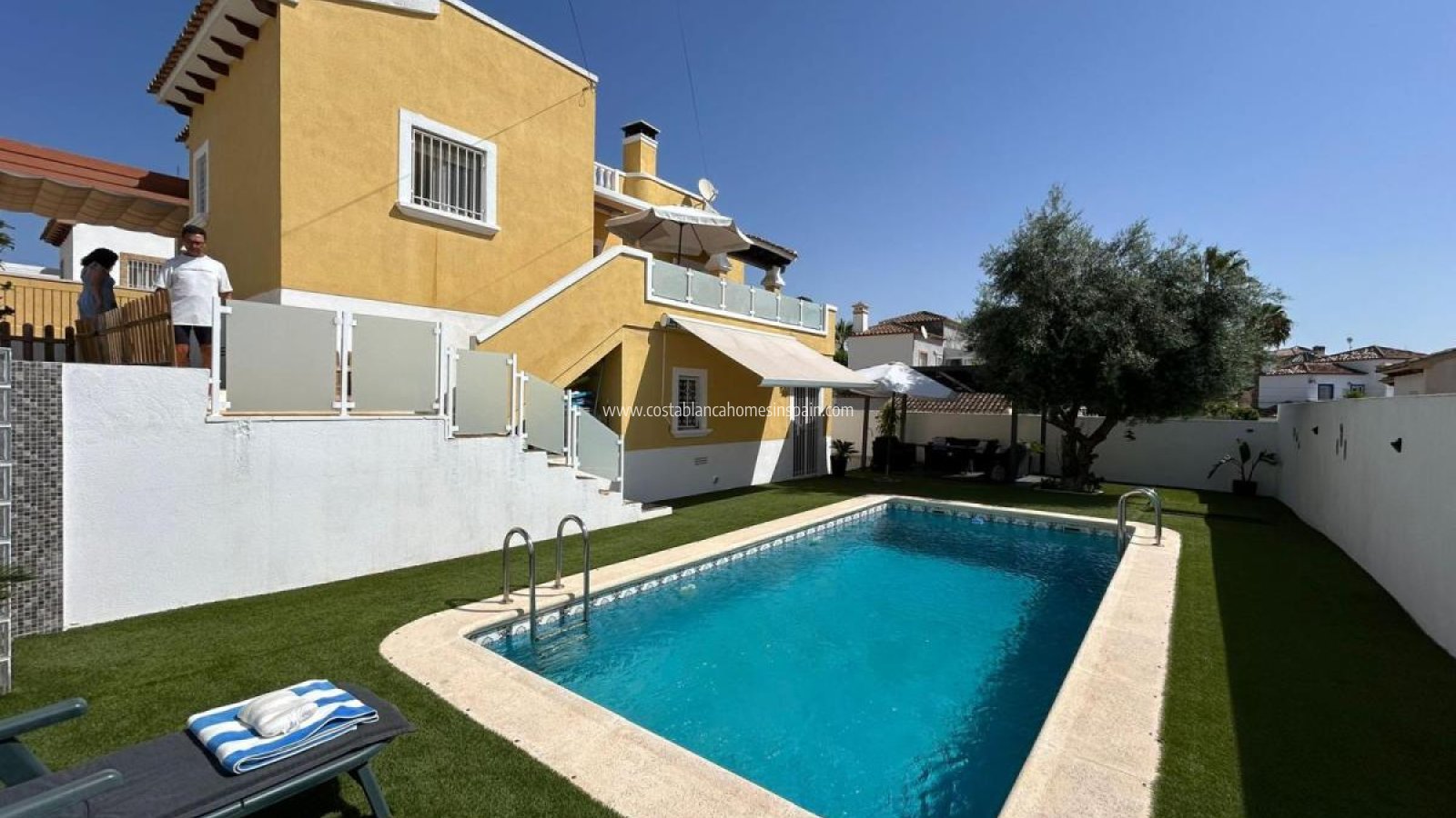 Resale - Detached Villa - San Miguel de Salinas