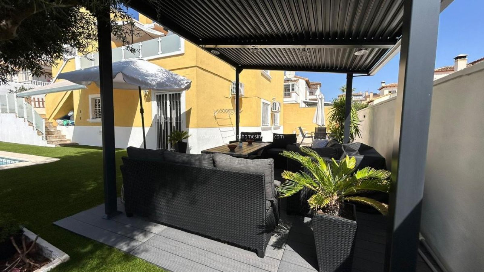 Resale - Detached Villa - San Miguel de Salinas