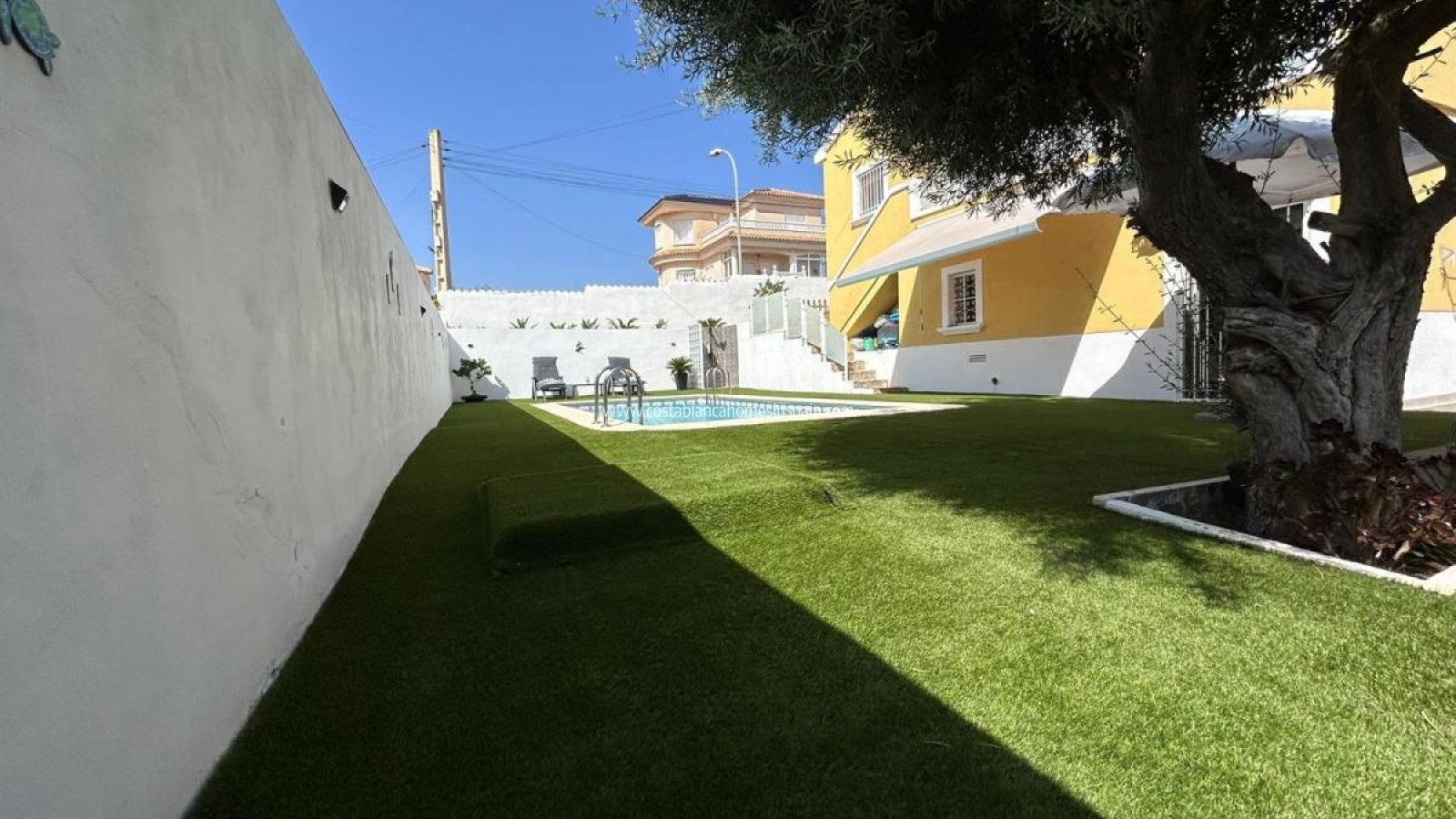 Resale - Detached Villa - San Miguel de Salinas