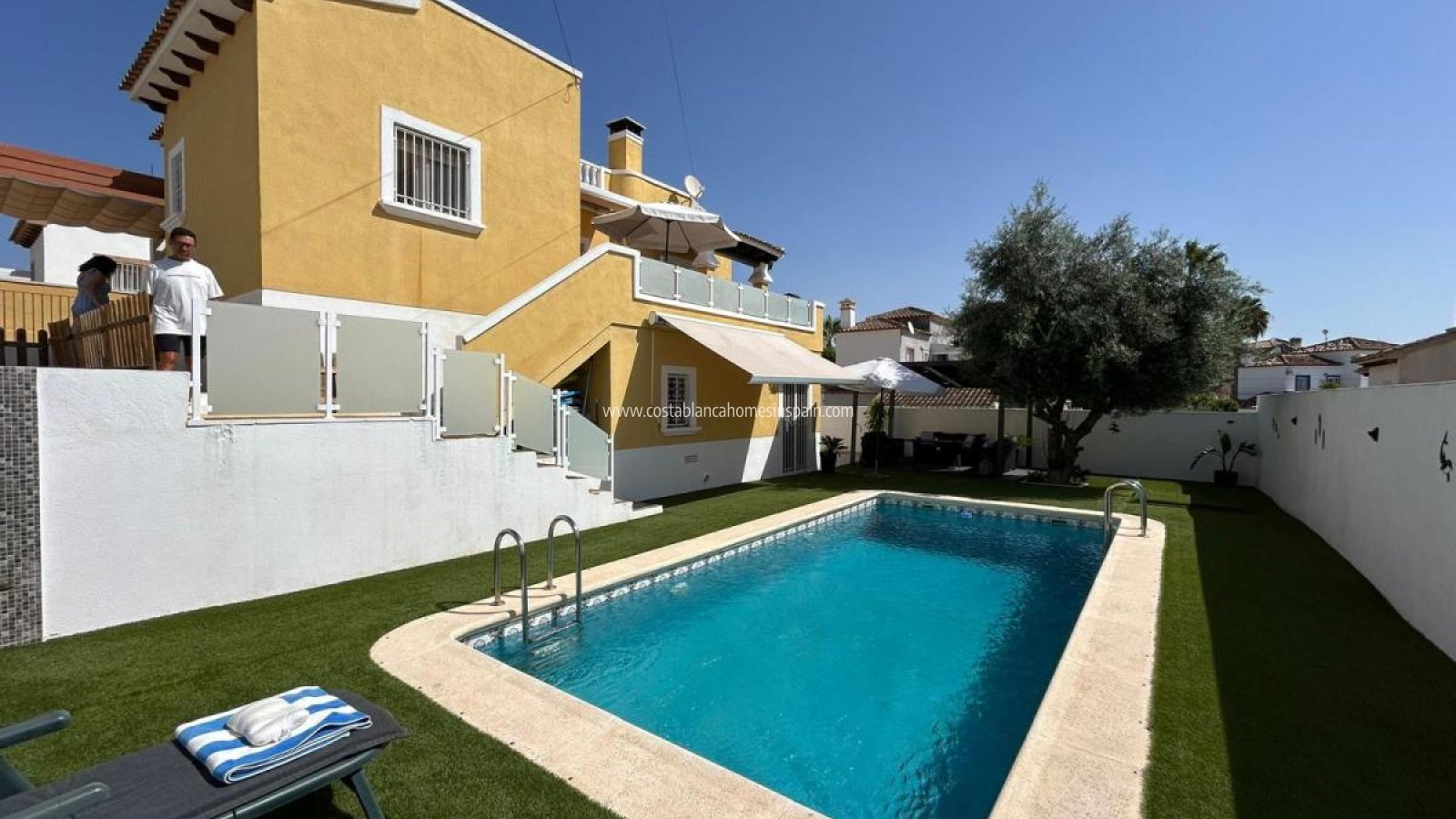 Resale - Detached Villa - San Miguel de Salinas
