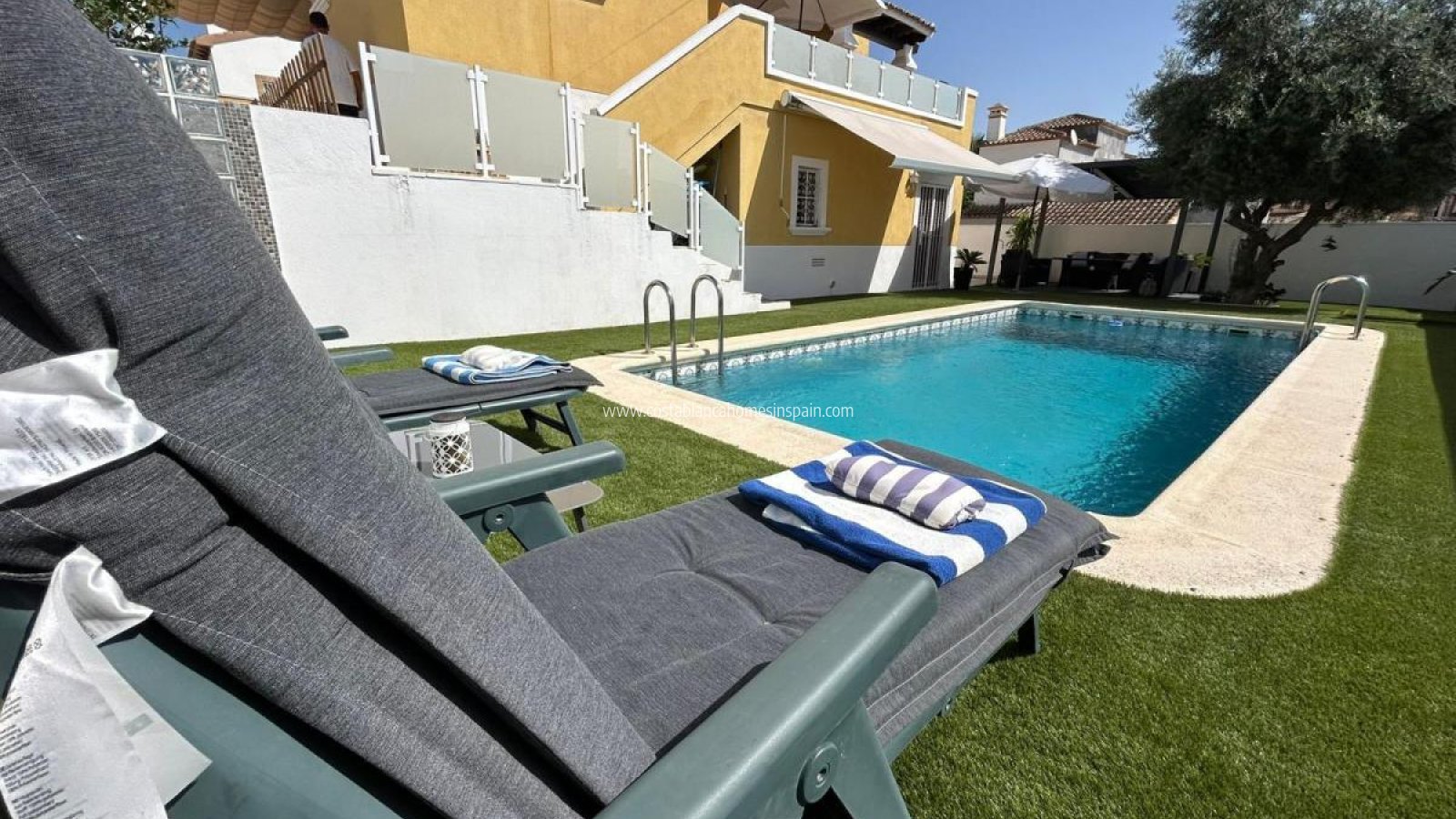 Resale - Detached Villa - San Miguel de Salinas