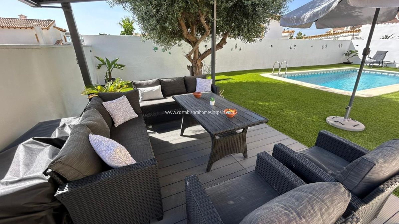 Resale - Detached Villa - San Miguel de Salinas