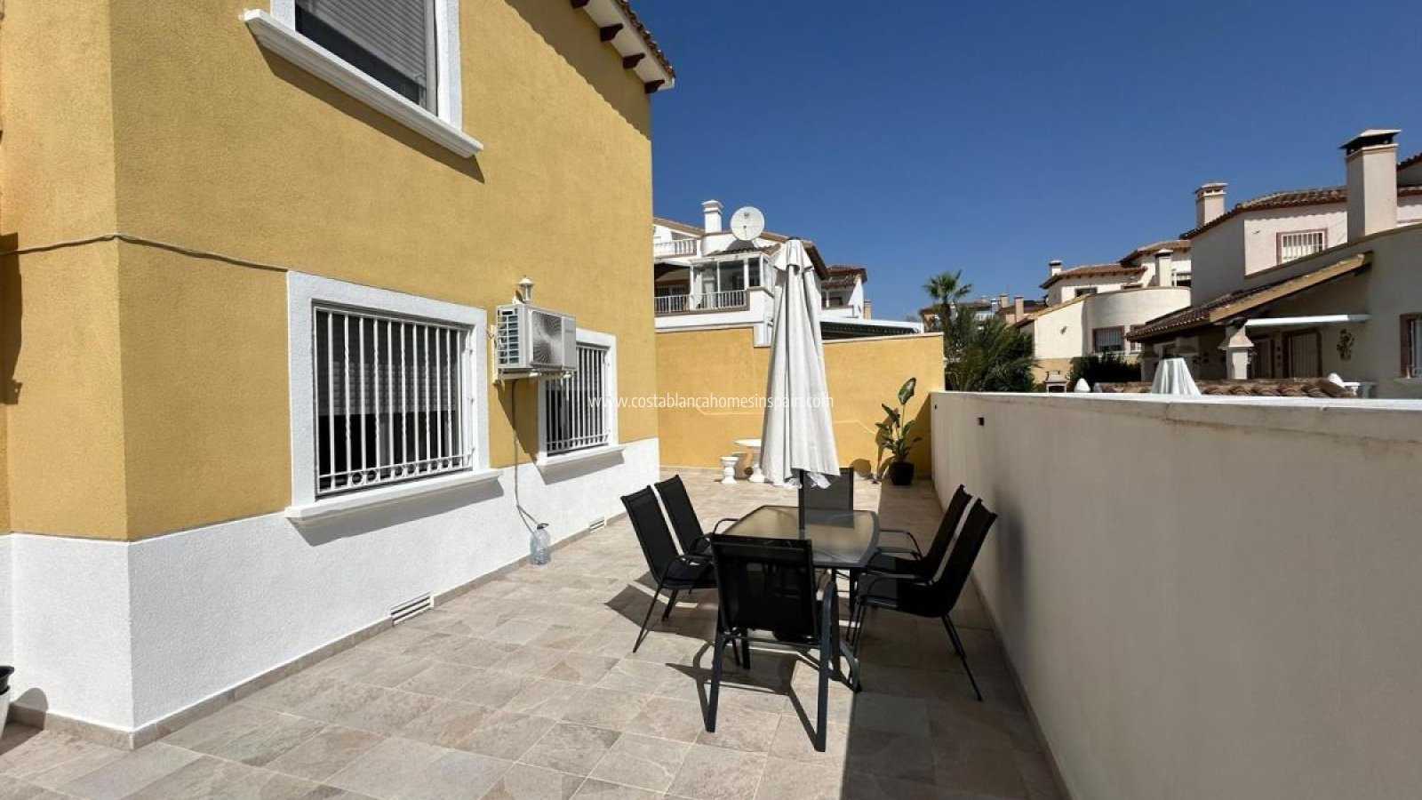 Resale - Detached Villa - San Miguel de Salinas