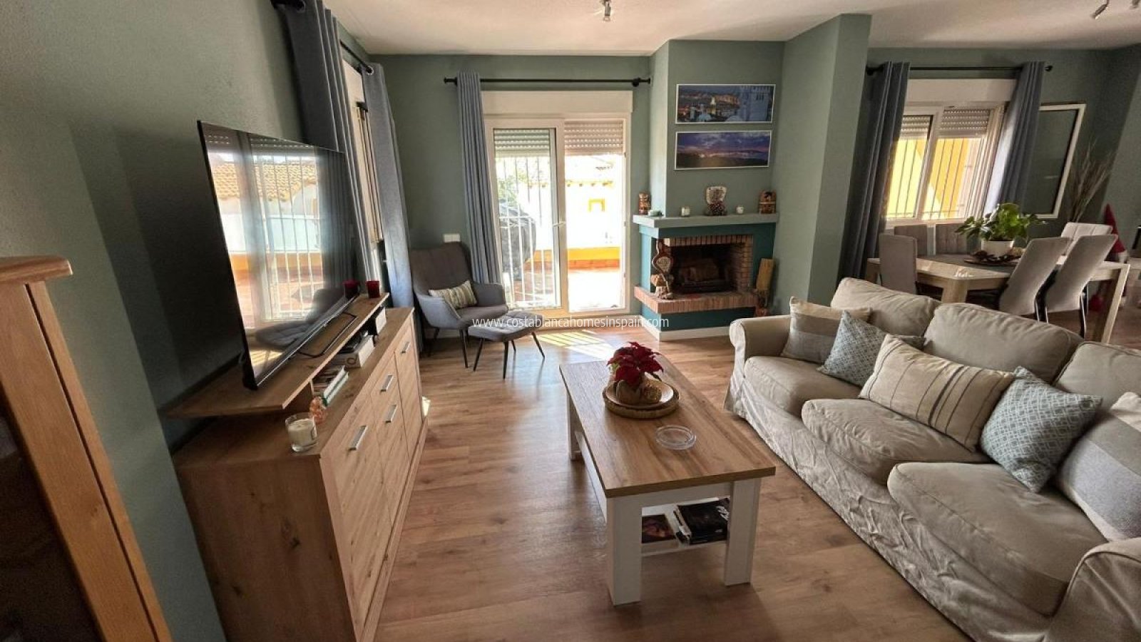 Resale - Detached Villa - San Miguel de Salinas