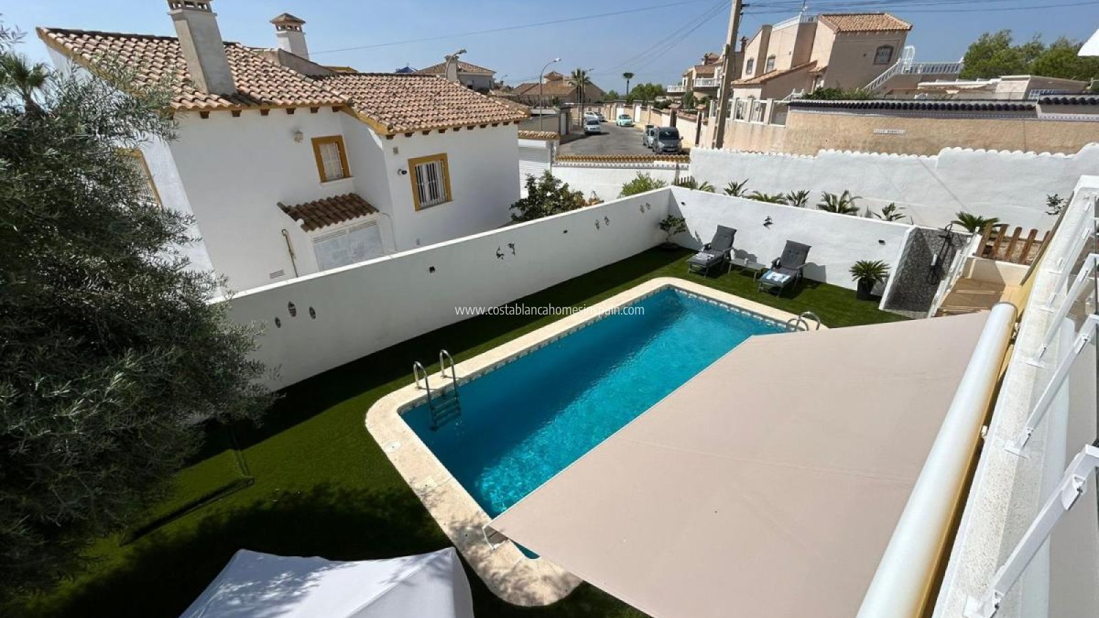 Resale - Detached Villa - San Miguel de Salinas