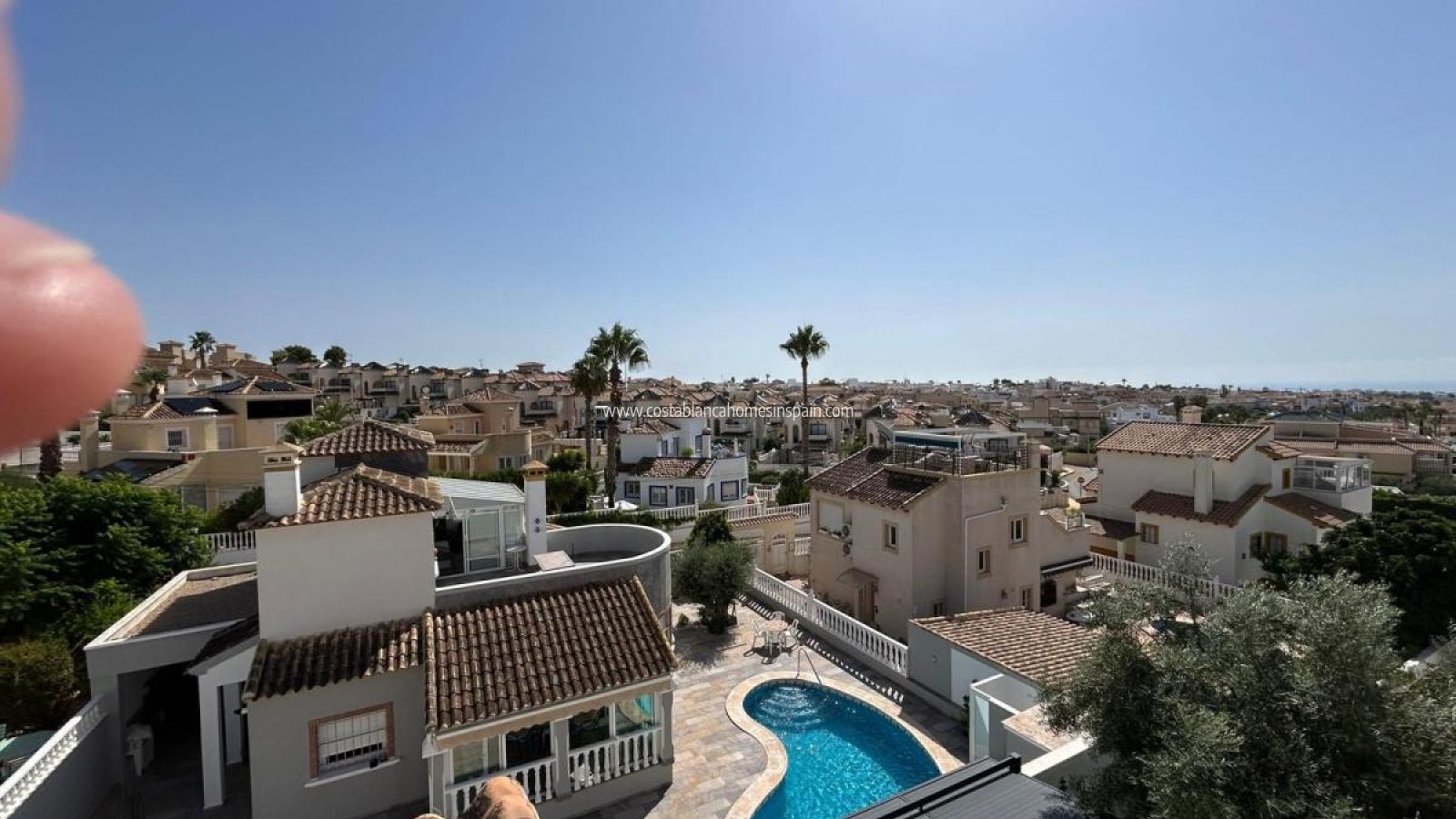Resale - Detached Villa - San Miguel de Salinas