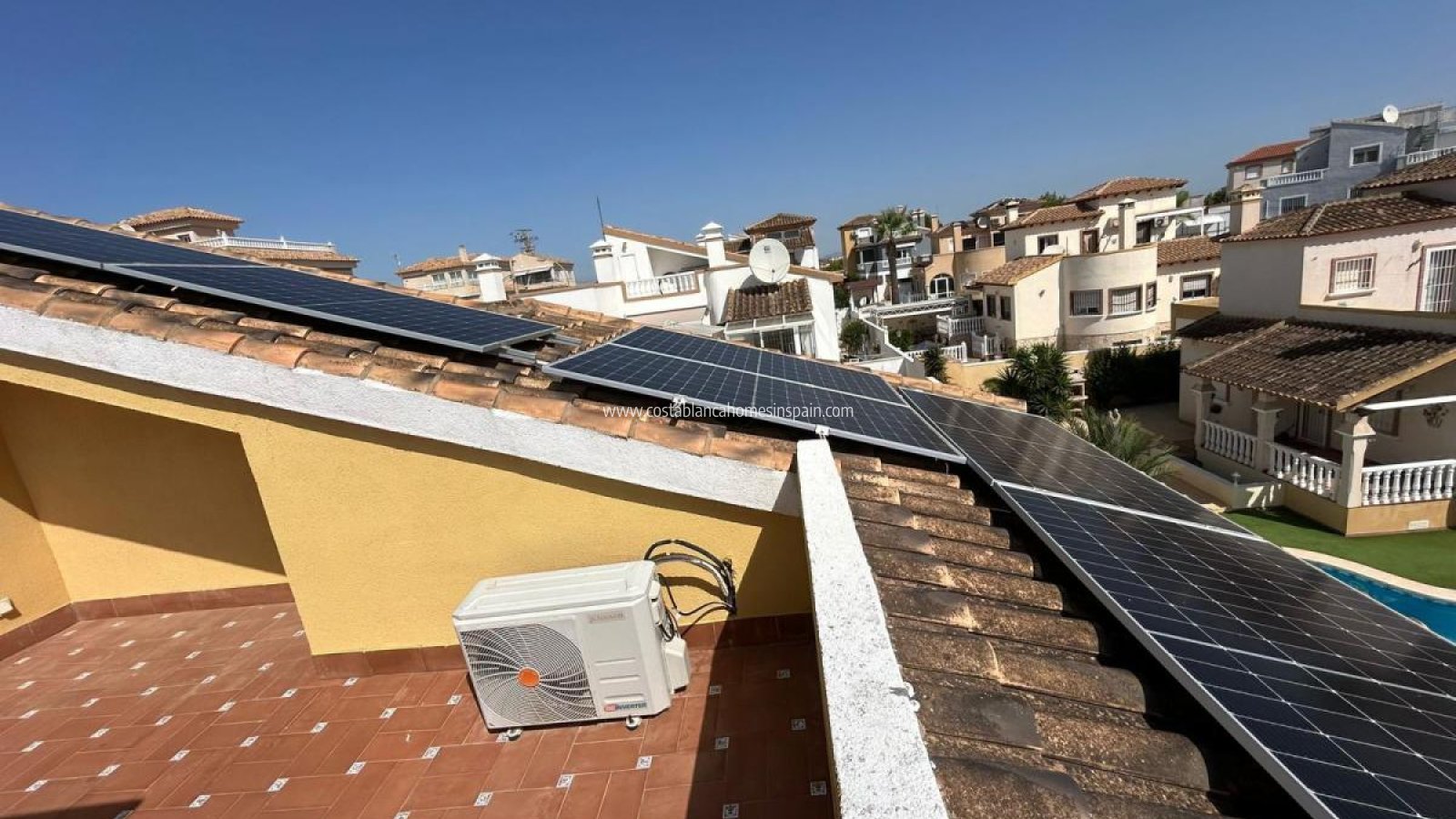 Resale - Detached Villa - San Miguel de Salinas