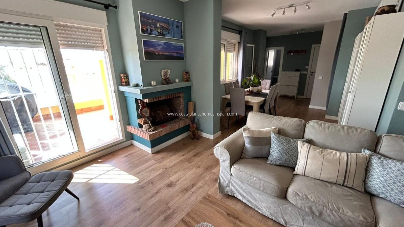 Resale - Detached Villa - San Miguel de Salinas