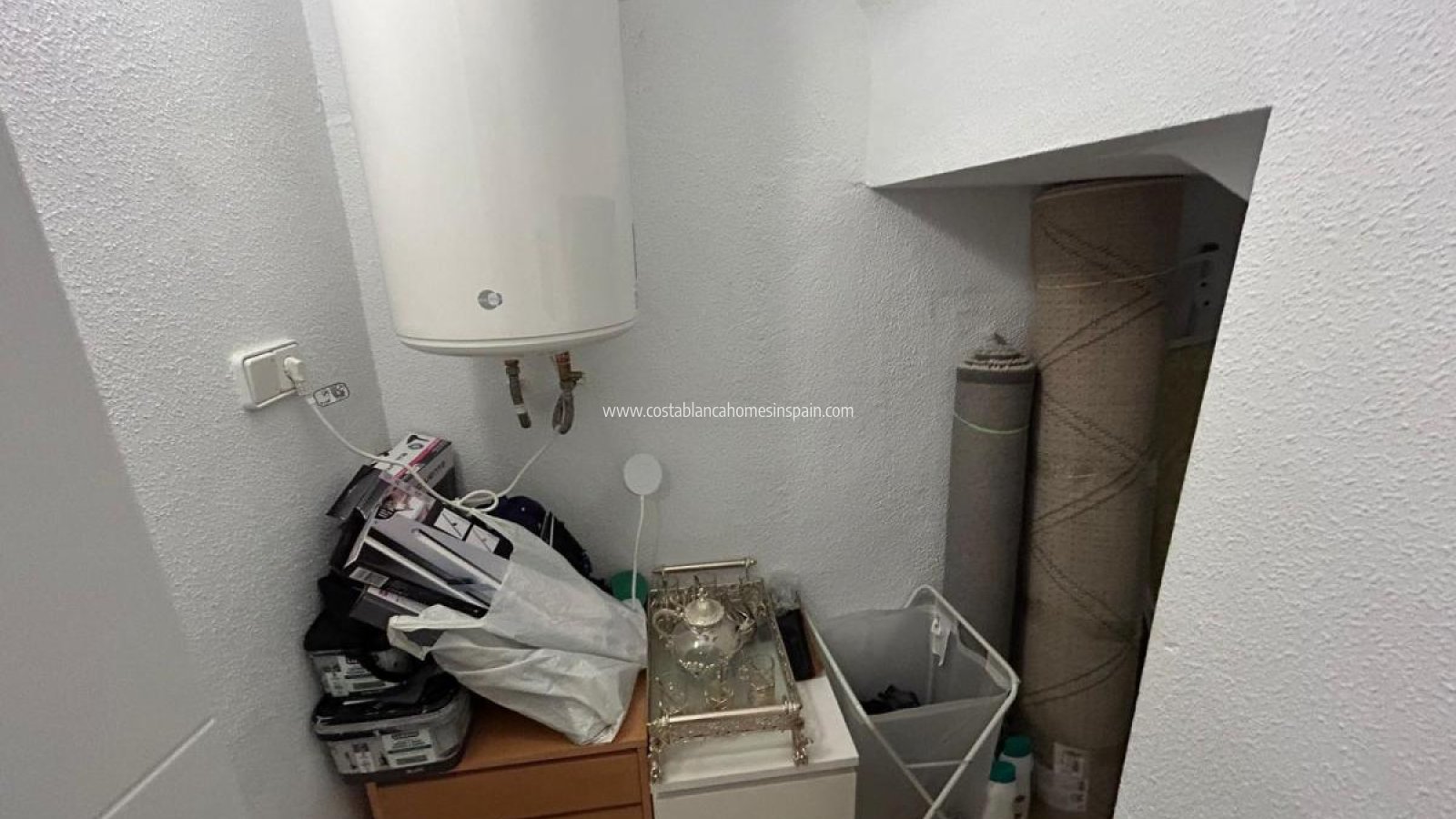 Resale - Detached Villa - San Miguel de Salinas