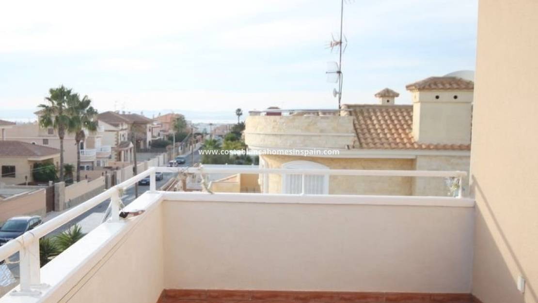 Resale - Detached Villa - Torrevieja - Aguas Nuevas