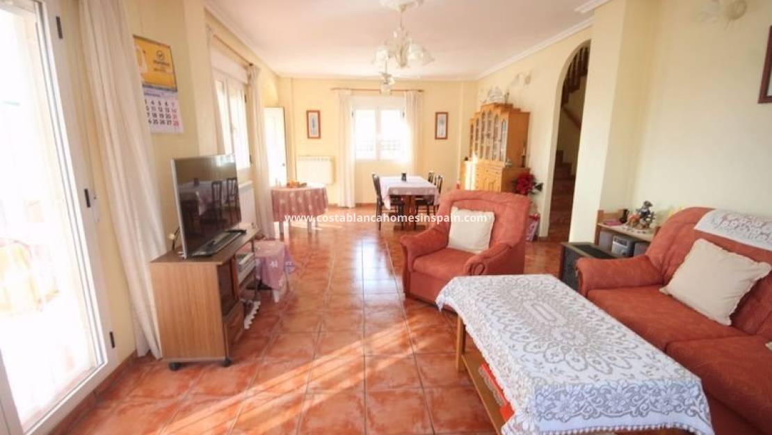 Resale - Detached Villa - Torrevieja - Aguas Nuevas