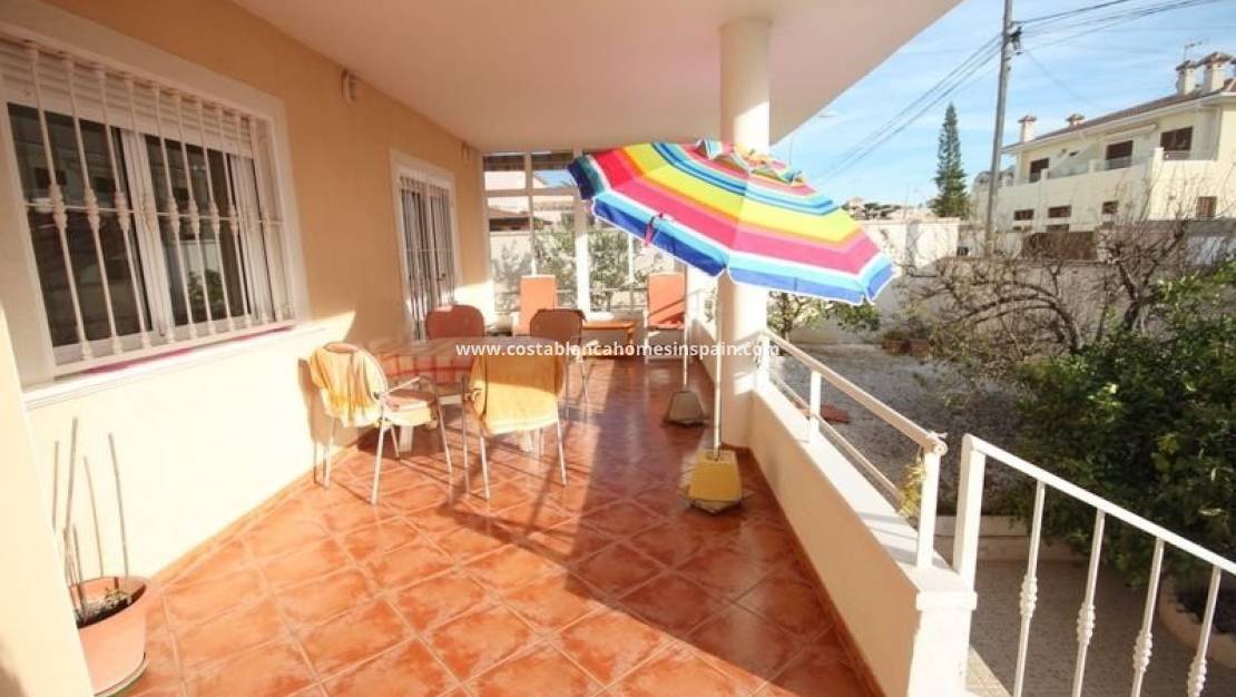 Resale - Detached Villa - Torrevieja - Aguas Nuevas