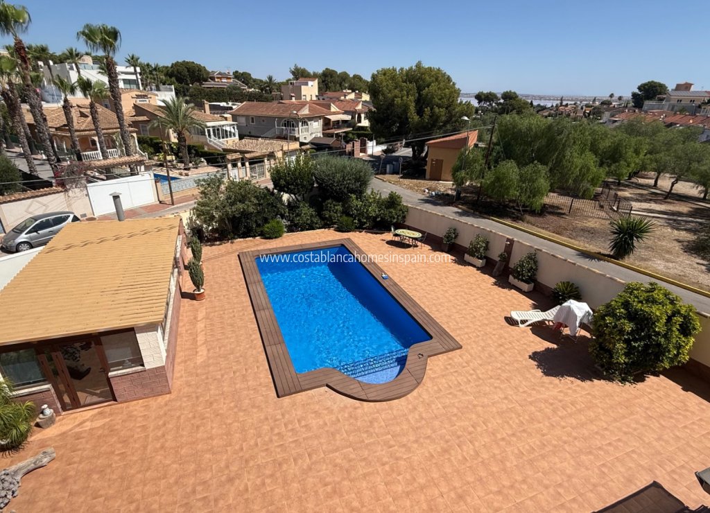 Resale - Detached Villa - Torrevieja - Costa Blanca Sur