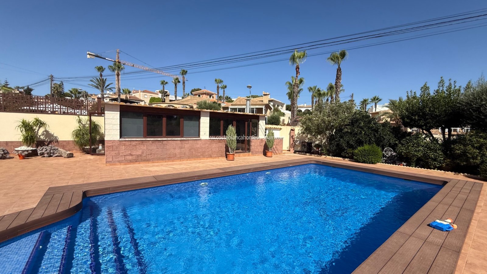 Resale - Detached Villa - Torrevieja - Costa Blanca Sur