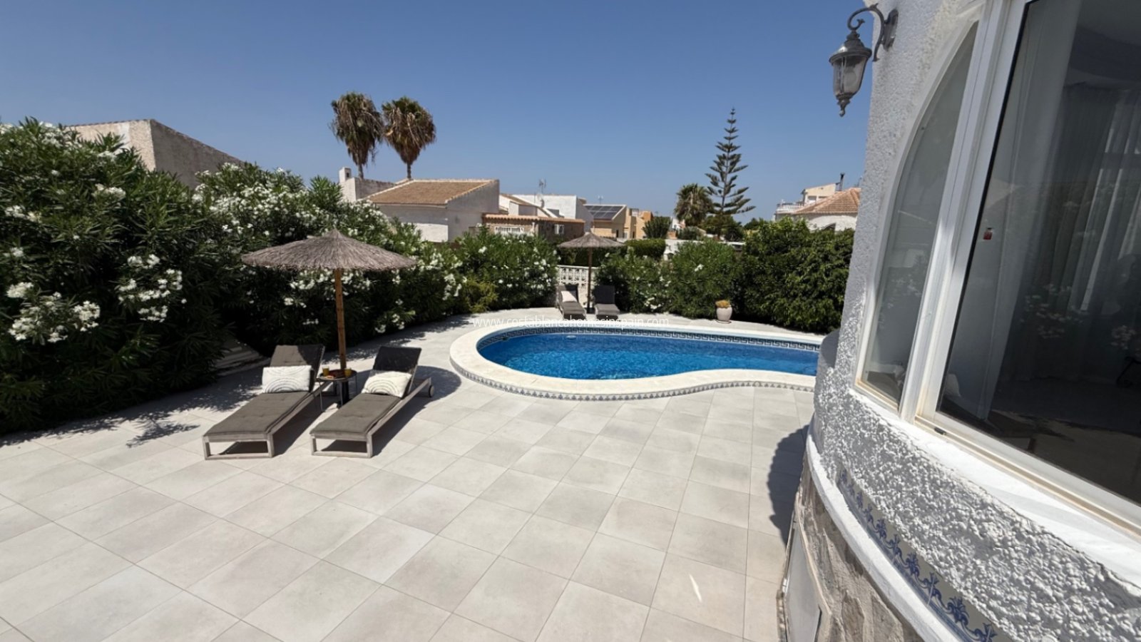 Resale - Detached Villa - Torrevieja - Costa Blanca Sur