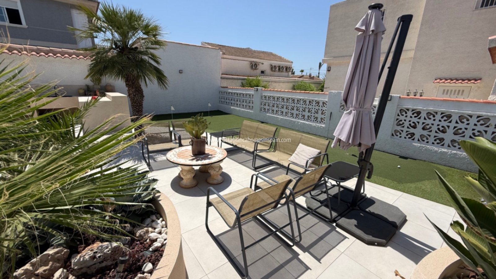 Resale - Detached Villa - Torrevieja - Costa Blanca Sur