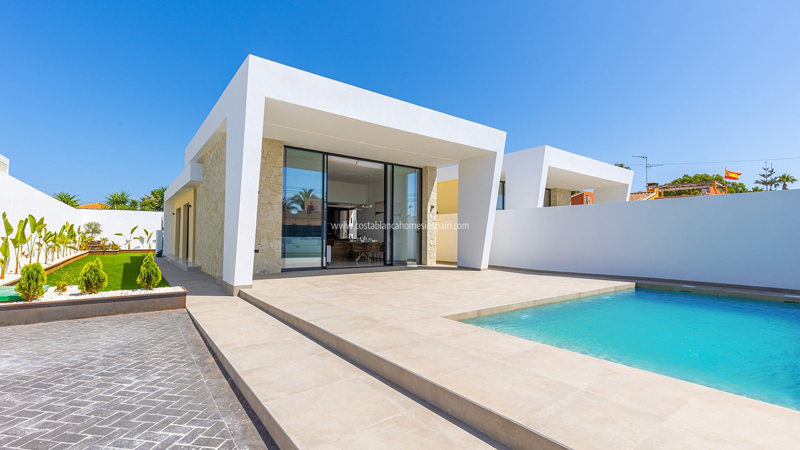 Resale - Detached Villa - Torrevieja - El chaparral