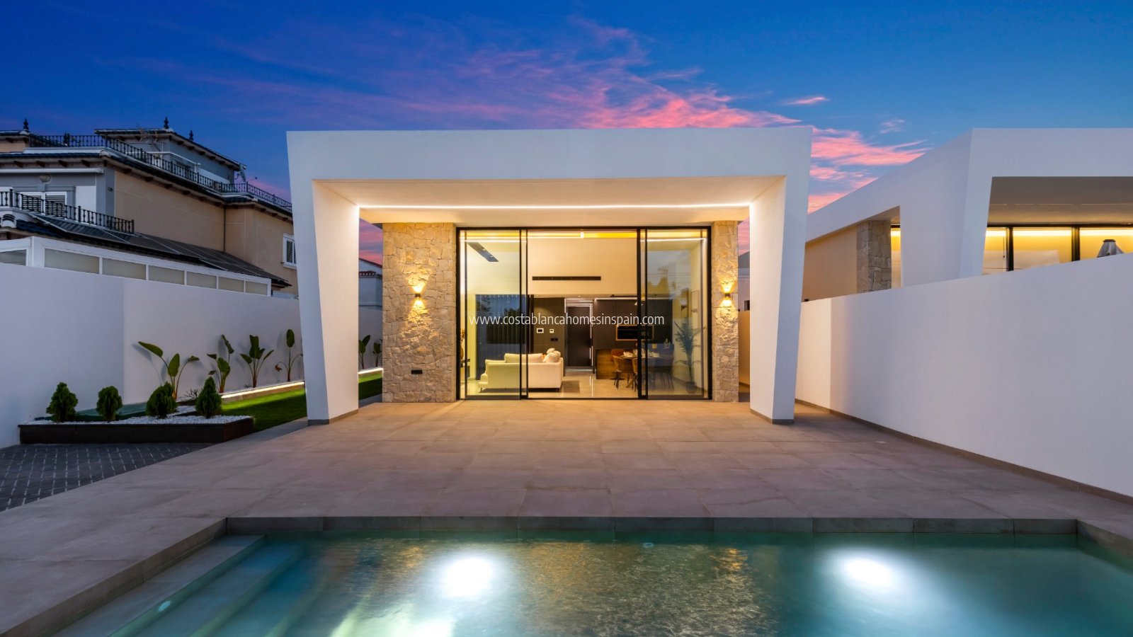 Resale - Detached Villa - Torrevieja - El chaparral