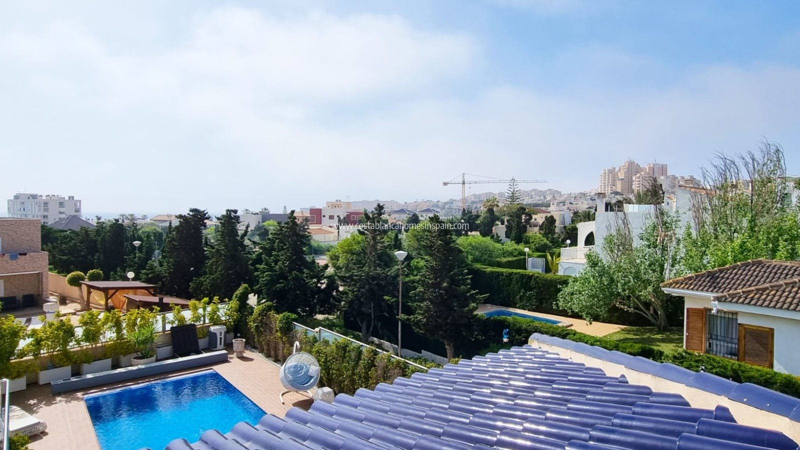 Resale - Detached Villa - Torrevieja - La Mata