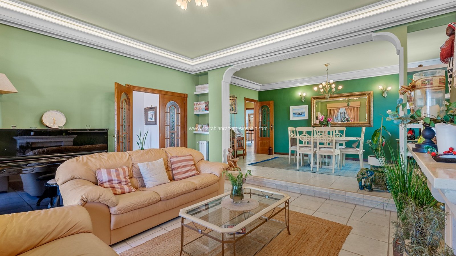 Resale - Detached Villa - Torrevieja - La Mata