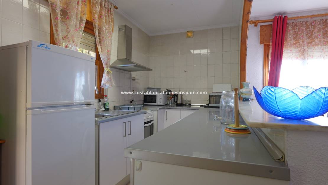 Resale - Detached Villa - Torrevieja - La Siesta - El Salado -  Torreta