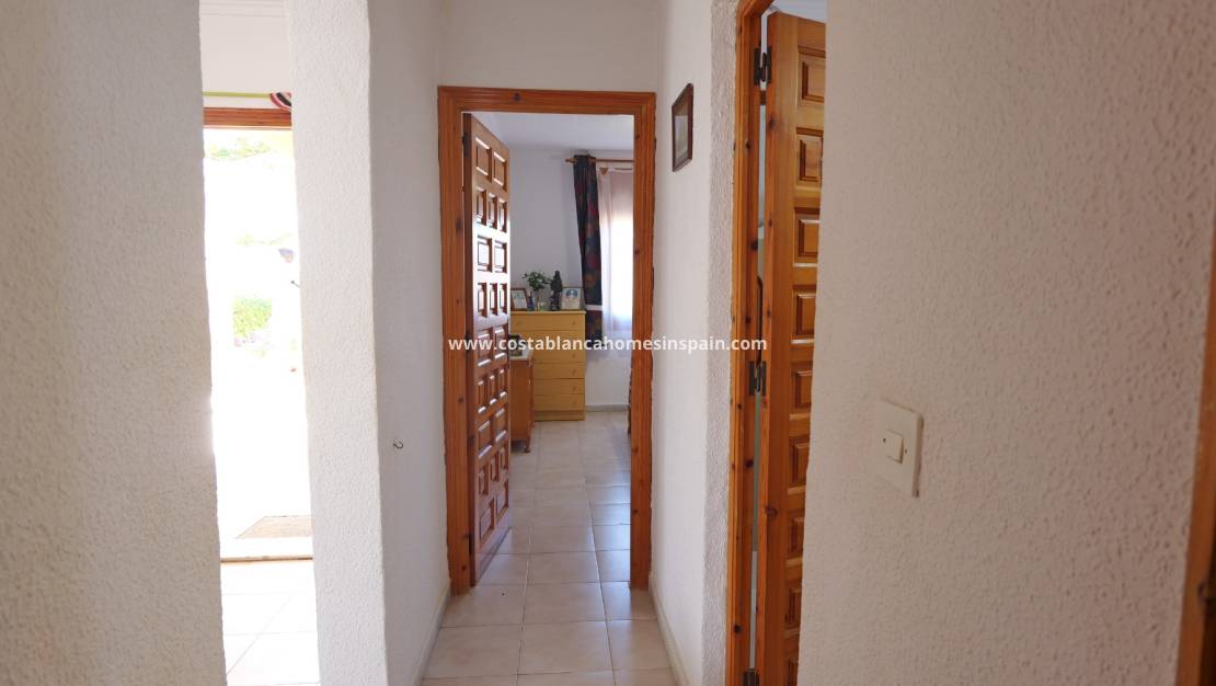 Resale - Detached Villa - Torrevieja - La Siesta - El Salado -  Torreta