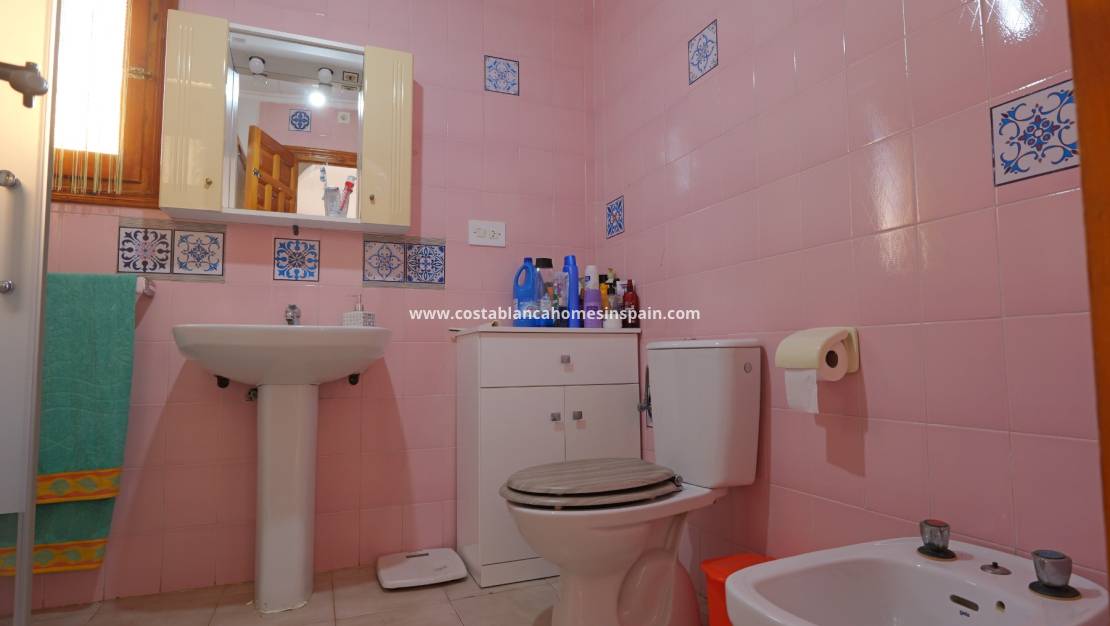 Resale - Detached Villa - Torrevieja - La Siesta - El Salado -  Torreta