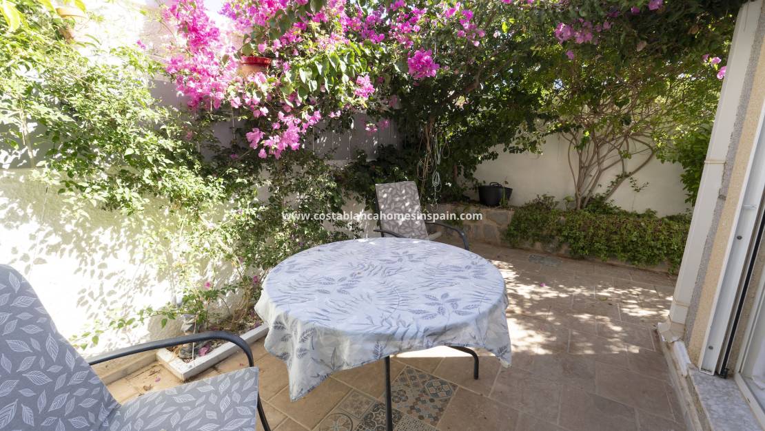Resale - Detached Villa - Torrevieja - San Luis