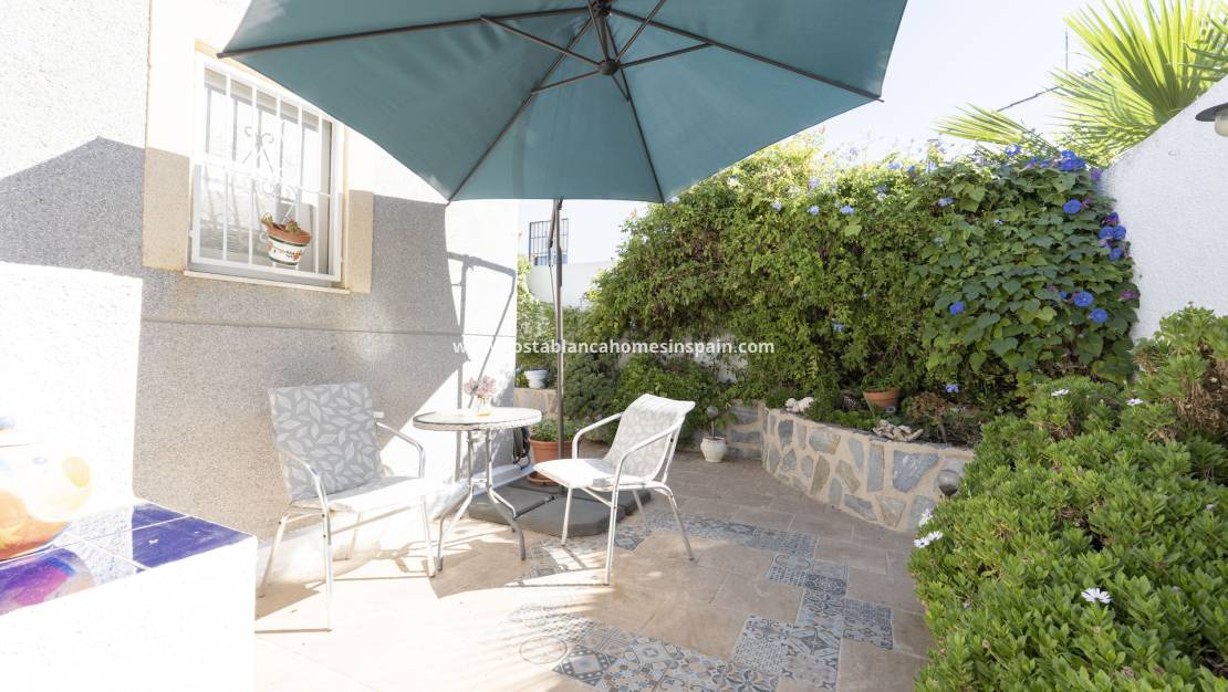 Resale - Detached Villa - Torrevieja - San Luis