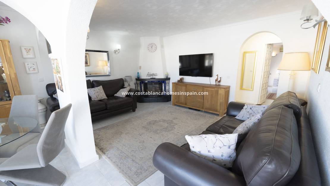 Resale - Detached Villa - Torrevieja - San Luis